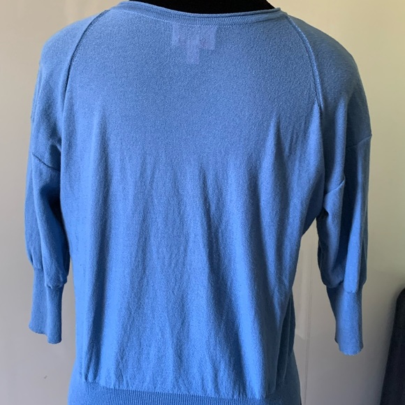 Cardigan vintage style. Pretty for young ladies - Picture 6 of 7